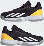 Adidas Perfor ce Courtflash Tennis Schoenen Kinderen Zwart - Thumbnail 9