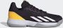 Adidas Perfor ce Courtflash Tennis Schoenen Kinderen Zwart - Thumbnail 10