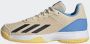 Adidas Perfor ce Courtflash Tennis Schoenen Kinderen Roze - Thumbnail 12