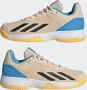 Adidas Perfor ce Courtflash Tennis Schoenen Kinderen Roze - Thumbnail 10