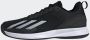 Adidas Perfor ce Courtflash Speed Tennis Schoenen Unisex Zwart - Thumbnail 12