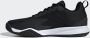 Adidas Perfor ce Courtflash Speed Tennis Schoenen Unisex Zwart - Thumbnail 4