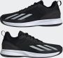 Adidas Perfor ce Courtflash Speed Tennis Schoenen Unisex Zwart - Thumbnail 10