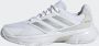 Adidas Performance CourtJam Control 3 Tennisschoenen Heren Wit - Thumbnail 14