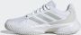 Adidas Performance CourtJam Control 3 Tennisschoenen Heren Wit - Thumbnail 5