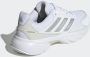 Adidas Performance CourtJam Control 3 Tennisschoenen Heren Wit - Thumbnail 7