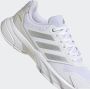 Adidas Performance CourtJam Control 3 Tennisschoenen Heren Wit - Thumbnail 9