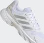 Adidas Performance CourtJam Control 3 Tennisschoenen Heren Wit - Thumbnail 10