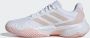 Adidas Courtjam Control 3 Hardcourt Schoenen Wit 1 3 Vrouw - Thumbnail 4