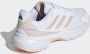 Adidas Courtjam Control 3 Hardcourt Schoenen Wit 1 3 Vrouw - Thumbnail 6