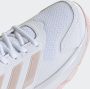 Adidas Courtjam Control 3 Hardcourt Schoenen Wit 1 3 Vrouw - Thumbnail 9