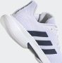 Adidas Performance Courtjam Control Tennisschoenen Unisex Wit - Thumbnail 7