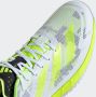 Adidas Defiant Speed 2 Allcourt Schoenen Geel Wit Man - Thumbnail 4