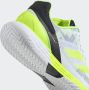 Adidas Defiant Speed 2 Allcourt Schoenen Geel Wit Man - Thumbnail 5