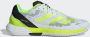 Adidas Defiant Speed 2 Allcourt Schoenen Geel Wit Man - Thumbnail 6