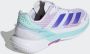 Adidas Performance Defiant Speed 2 Tennisschoenen Dames Wit - Thumbnail 14