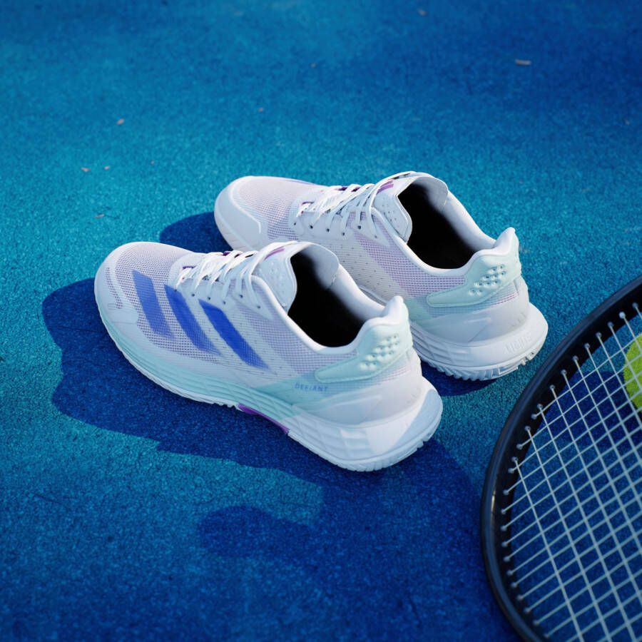 adidas Performance Tennisschoenen DEFIANT SPEED 2