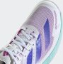 Adidas Performance Defiant Speed 2 Tennisschoenen Dames Wit - Thumbnail 17