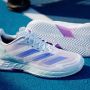 Adidas Performance Defiant Speed 2 Tennisschoenen Dames Wit - Thumbnail 20