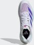 Adidas Performance Defiant Speed 2 Tennisschoenen Dames Wit - Thumbnail 6