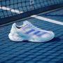 Adidas Performance Defiant Speed 2 Tennisschoenen Dames Wit - Thumbnail 11