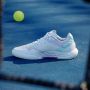 Adidas Performance Defiant Speed 2 Tennisschoenen Dames Wit - Thumbnail 12