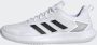 Adidas Performance Defiant Speed Tennisschoenen Unisex Wit - Thumbnail 10