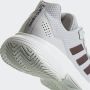 Adidas Performance Gamecourt 2.0 Tennisschoenen Dames Grijs - Thumbnail 12