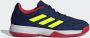 Adidas Perfor ce Tennisschoenen GAMESPEC KIDS - Thumbnail 3