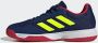 Adidas Perfor ce Tennisschoenen GAMESPEC KIDS - Thumbnail 4