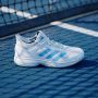 Adidas Performance Tennisschoenen UBERSONIC 4 KIDS - Thumbnail 12