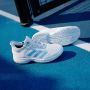 Adidas Performance Tennisschoenen UBERSONIC 4 KIDS - Thumbnail 14