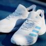 Adidas Performance Tennisschoenen UBERSONIC 4 KIDS - Thumbnail 17