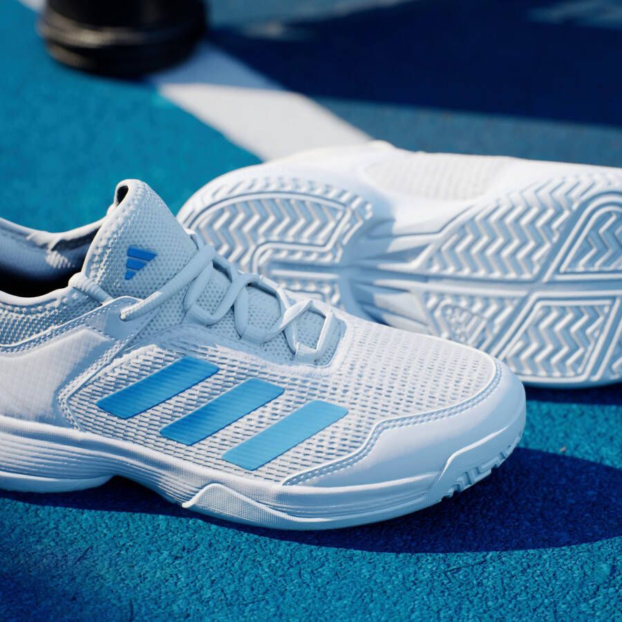 adidas Performance Tennisschoenen UBERSONIC 4 KIDS