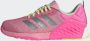 Adidas Performance Dropset 3 Schoenen Dames Roze - Thumbnail 5