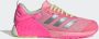 Adidas Performance Dropset 3 Schoenen Dames Roze - Thumbnail 16