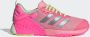 Adidas Performance Dropset 3 Schoenen Dames Roze - Thumbnail 17