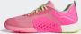 Adidas Performance Dropset 3 Schoenen Dames Roze - Thumbnail 6