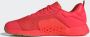 Adidas Perfor ce Dropset 3 Schoenen Unisex Oranje - Thumbnail 4