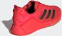 Adidas Perfor ce Dropset 3 Schoenen Unisex Oranje - Thumbnail 8