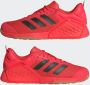 Adidas Perfor ce Dropset 3 Schoenen Unisex Oranje - Thumbnail 9