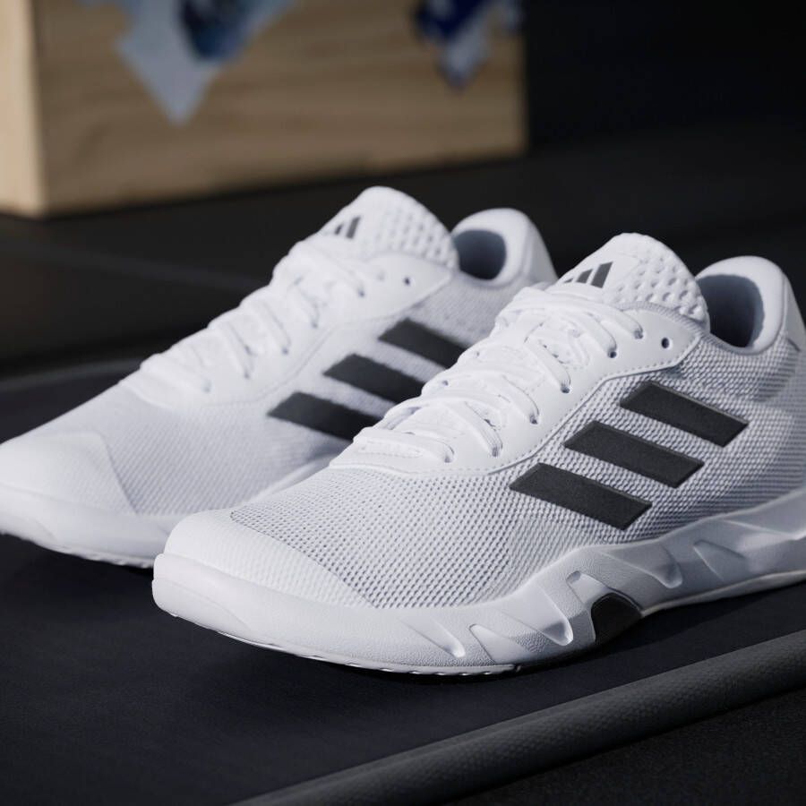 Adidas Perfor ce Amplimove Trainer Schoenen Unisex Wit - Foto 13