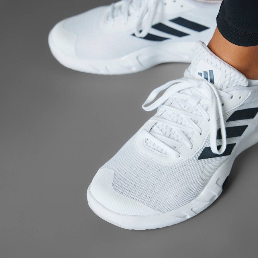 Adidas Perfor ce Amplimove Trainer Schoenen Unisex Wit - Foto 14