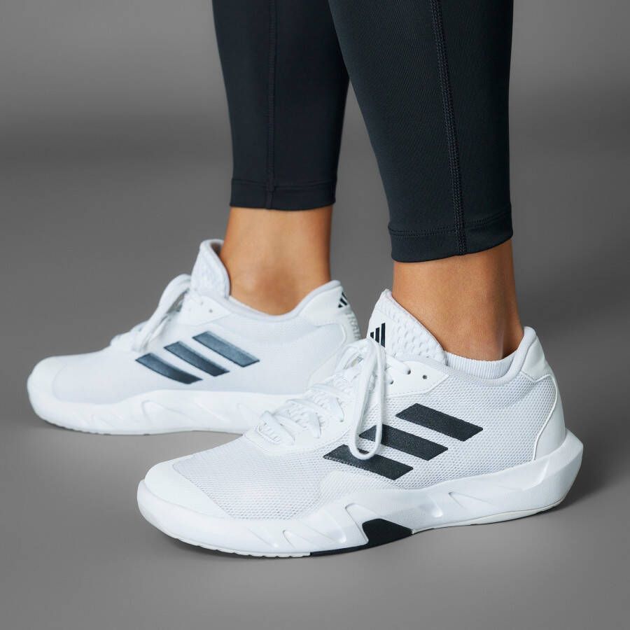 Adidas Perfor ce Amplimove Trainer Schoenen Unisex Wit - Foto 15