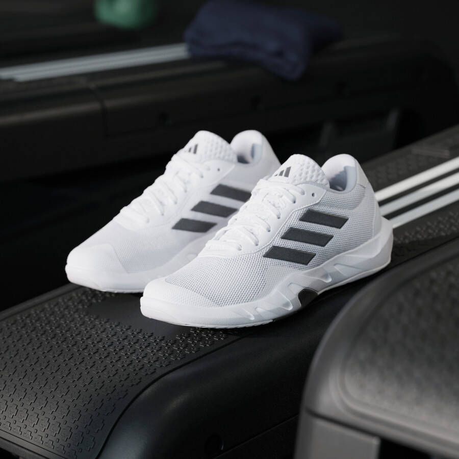 Adidas Perfor ce Amplimove Trainer Schoenen Unisex Wit - Foto 7