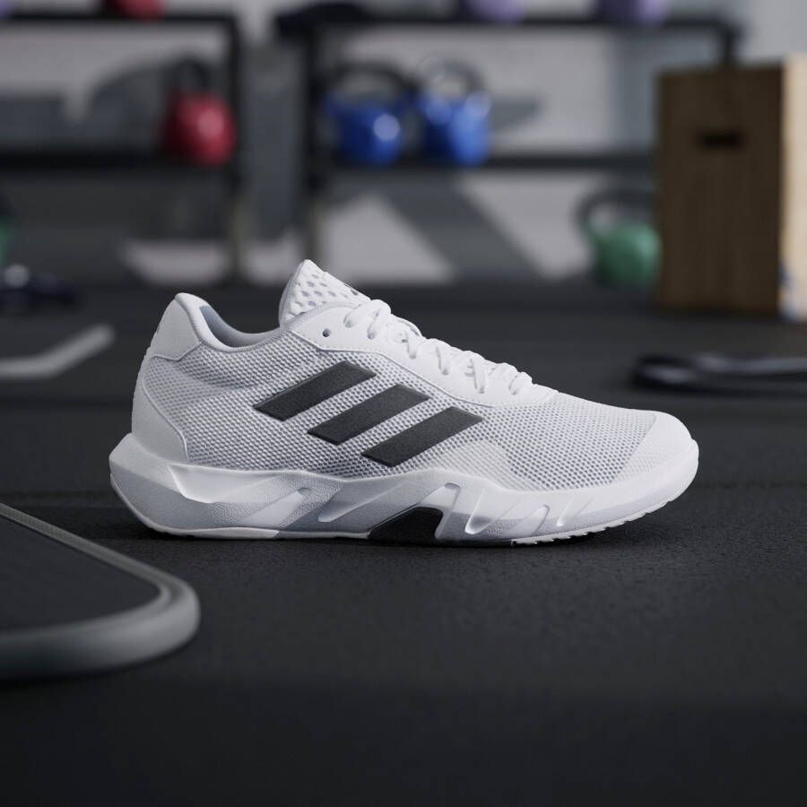 Adidas Perfor ce Amplimove Trainer Schoenen Unisex Wit - Foto 8