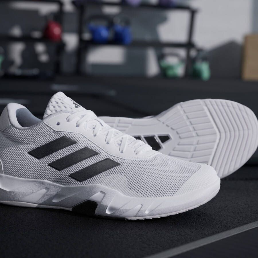 Adidas Perfor ce Amplimove Trainer Schoenen Unisex Wit - Foto 10