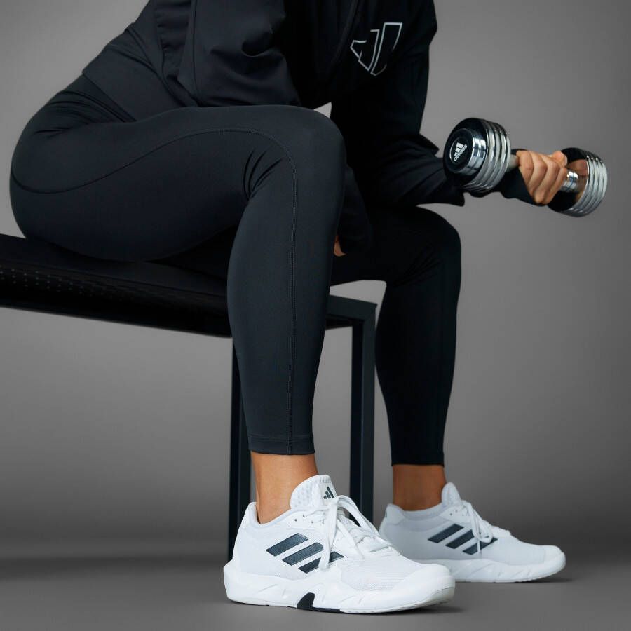 Adidas Perfor ce Amplimove Trainer Schoenen Unisex Wit - Foto 11