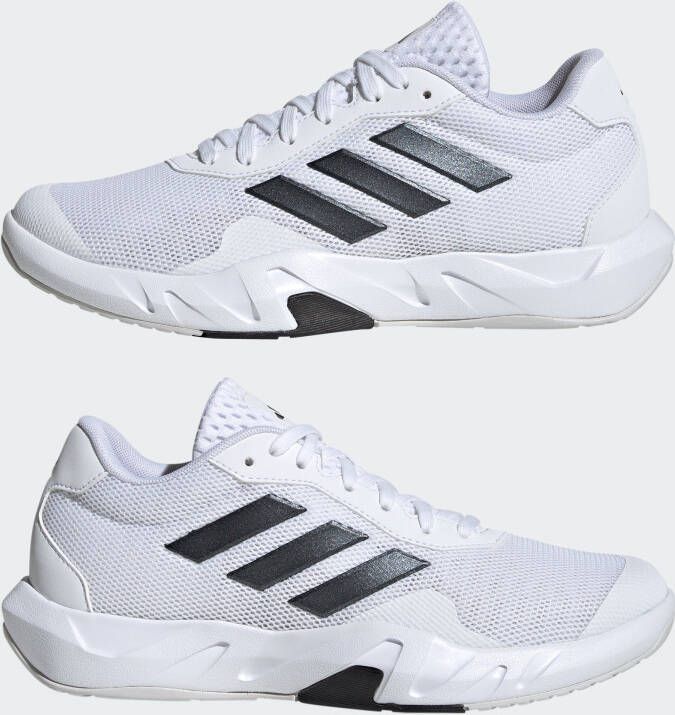 Adidas Perfor ce Amplimove Trainer Schoenen Unisex Wit - Foto 9