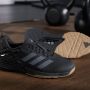 Adidas Performance Dropset 3 Schoenen Dames Zwart - Thumbnail 15